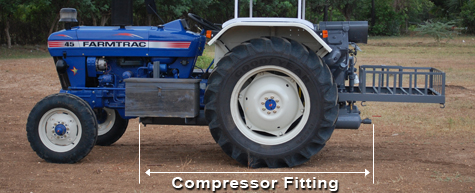 Tractor Compressors Suppliers